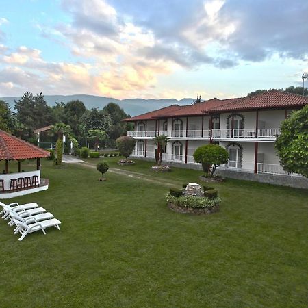 Archontiko Driani Daire Paralia Panteleimonos Dış mekan fotoğraf