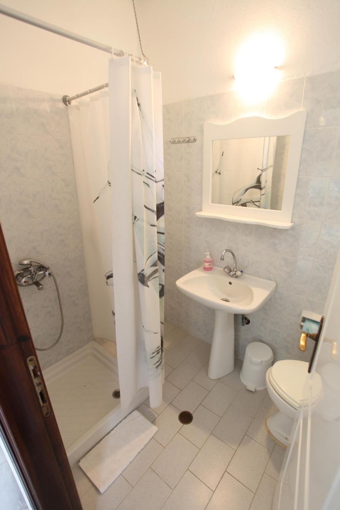 Archontiko Driani Daire Paralia Panteleimonos Oda fotoğraf