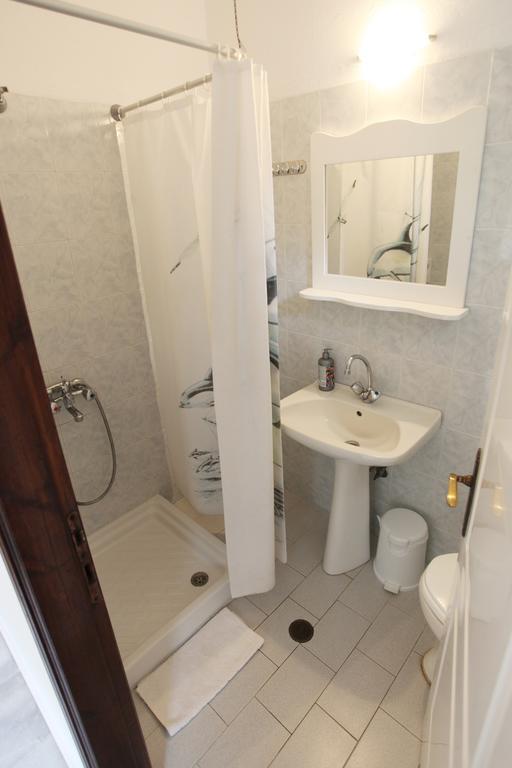 Archontiko Driani Daire Paralia Panteleimonos Dış mekan fotoğraf