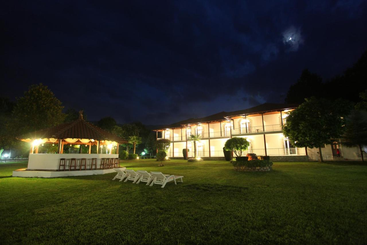 Archontiko Driani Daire Paralia Panteleimonos Dış mekan fotoğraf